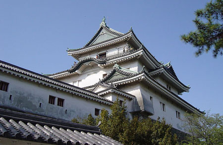 和歌山县-近畿地方_大阪府_京都府_奈良县_兵