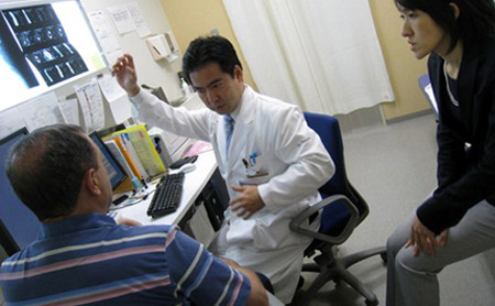 65岁北京老人打破赴日医疗签证无人问津的僵