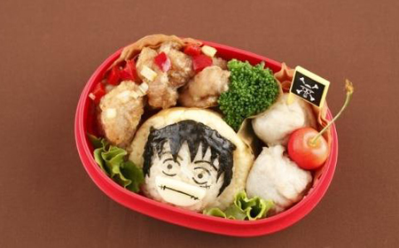 一起来做海贼痛便当吧!-日本文化_日本历史_日