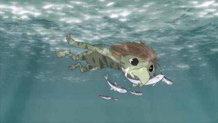 能以屁的力量飞天 河童之渊的河童-日本旅游_日本酒店_日本旅游攻略_日本购物_日本旅游线路_日本通