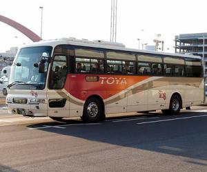 至成田、羽田机场的巴士交通信息-关东地区_东