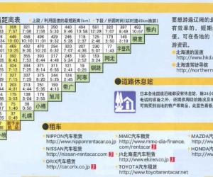 函馆本线及支线-北海道_札幌市_函馆市_小樽市