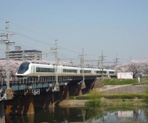 近铁名古屋线-近畿地方_大阪府_京都府_奈良县