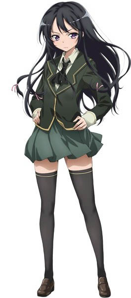 动漫界十大<em>残念美少女</em> 电波系居多…-日本文化