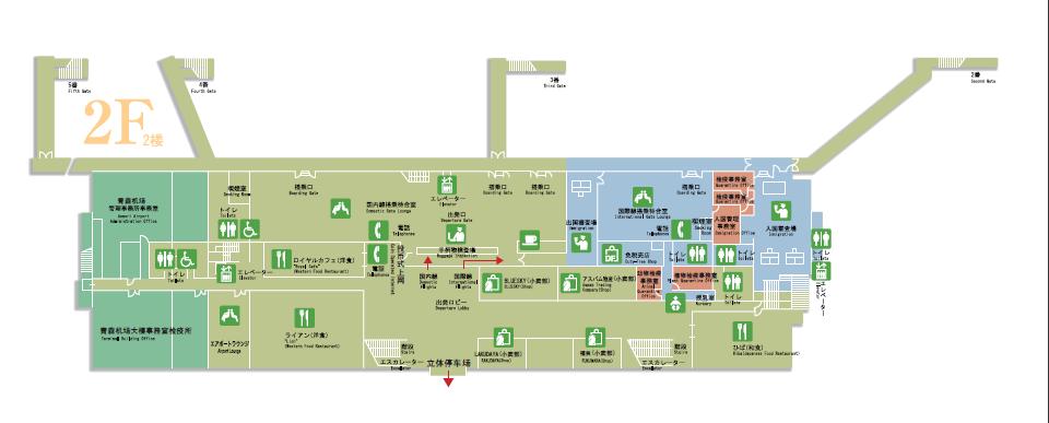 青森机场-日本交通_日本机场_日本交通地图_日