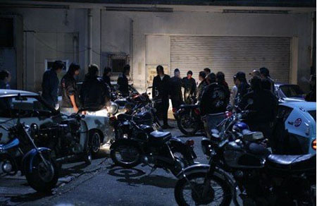 斋藤工主演电影《不良少年》 激烈打斗成关注