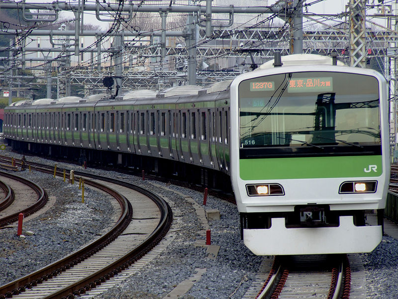 山手线