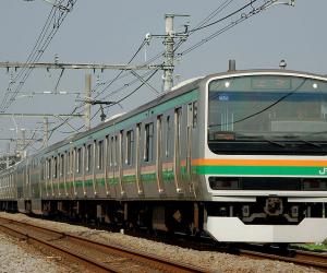 长野新干线-关东地区_东京都_千叶县_埼玉县_