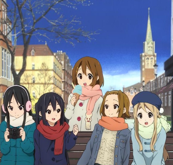 《<em>轻音</em>!》<em>剧场版</em>首映<em>票房</em>逾3亿超越《EVA》取