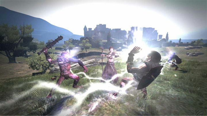 PS3\/Xbox360《龙之信条》转职系统流程介绍