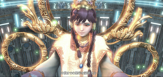 capcom《阿修罗之怒》4日连载"怒门篇"其一