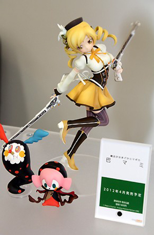 秋叶原手办展开幕 儿时经典现世人气一网打尽