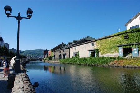 小樽人口_北海道小樽啤酒图片
