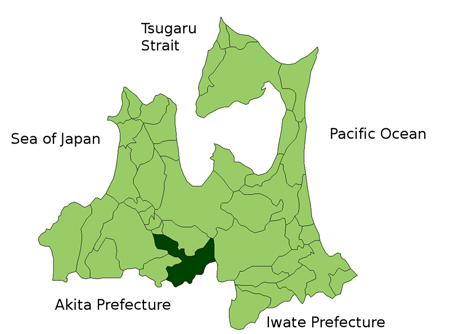 平川市-东北地区_青森县_秋田县_岩手县_山形