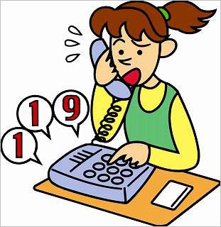 日女子10个月间拨打13900多次119急救消防电