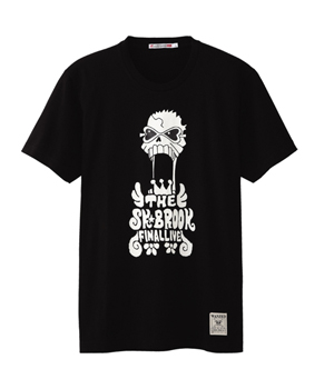 世界最大的银座优衣库店 推出海贼王T恤衫-日