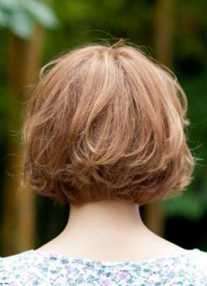 日系最新精致短卷发 再续儿时洋娃娃梦-日本时尚_日本流行_日本通