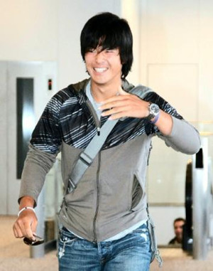 日本高尔夫神童承认婚讯 结婚典礼日期待定-日