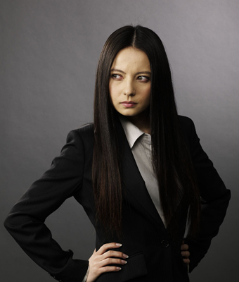 关8《eight ranger》追加演员 Becky东山纪之等