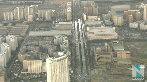 千叶县构建浸水区域预测地图 日本国内首创-日