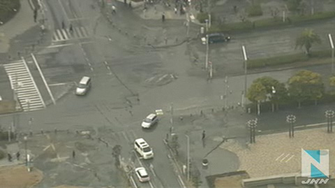 千叶县构建浸水区域预测地图 日本国内首创-日