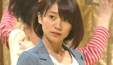 2012年春季日剧 "最受关注女演员"榜