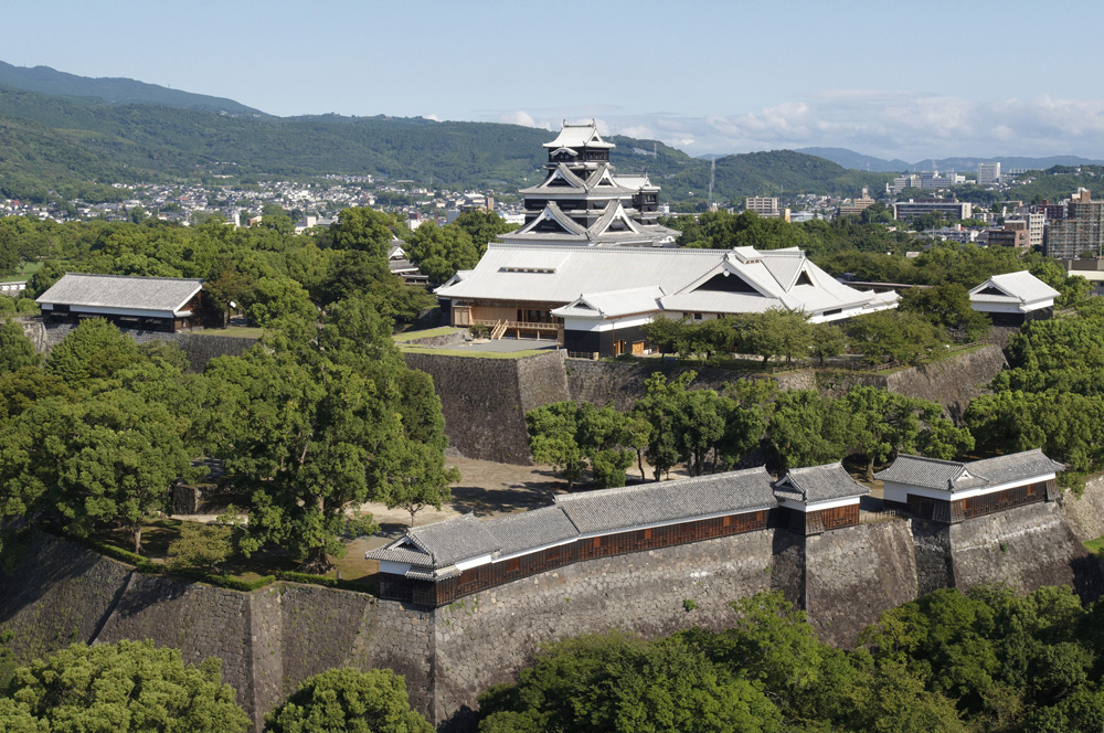 熊本市-九州冲绳_福冈县_长崎县_鹿儿岛县_熊本县_大分县_佐贺县_宫崎县_冲绳县_日本通