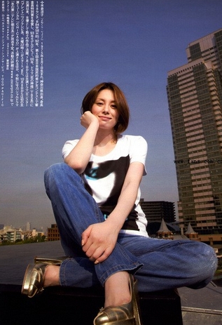 广告女王——米仓凉子 广告女王——米仓凉子