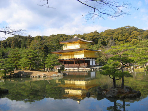 2012年全球最佳旅游城市 京都排名第九-日本经