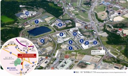 培育产业国际竞争力的核心研究机构(广岛县)-中