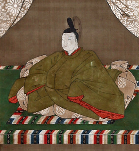 697年8月22日,持统天皇让位,珂瑠皇子作为文武天皇即位,成为日本第42
