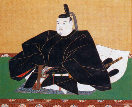 江户幕府第3代将军德川家光实行将军宣下.