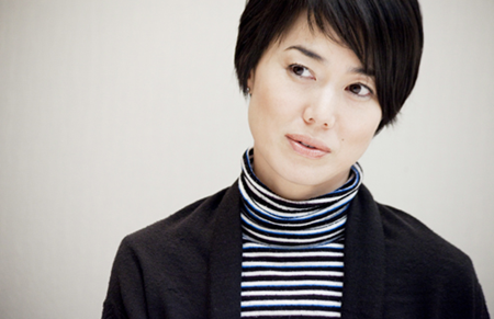 影歌广告多栖的气质美女—今井美树