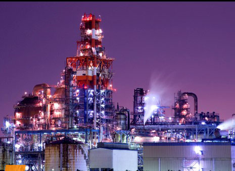 工厂萌旅游 领略日本四大工厂夜景