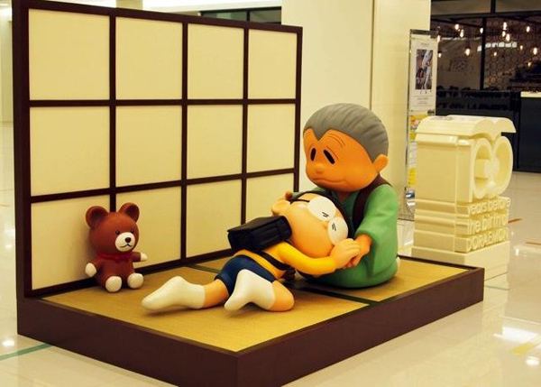 香港海港城将举办哆啦a梦诞生100年前祭