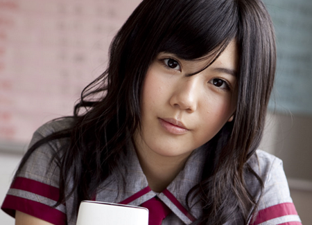 宫崎美穗:猜拳大会我会先出布!-日本娱乐_日本