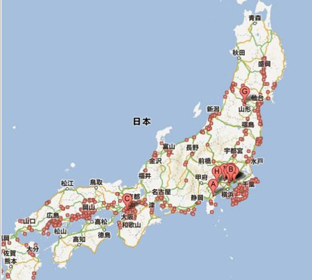 解析:为何四国没有7-11便利店?