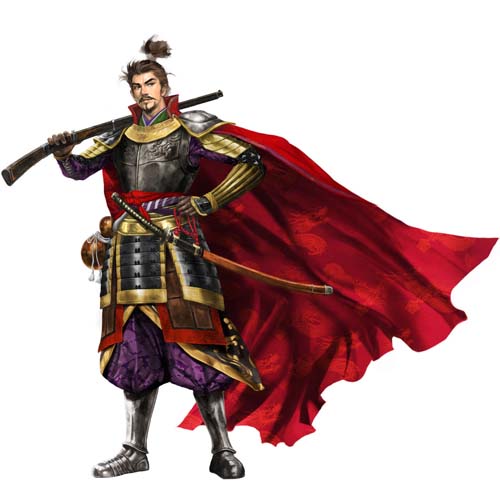 历女特辑:历女喜欢的战国武将排名-日本经济_