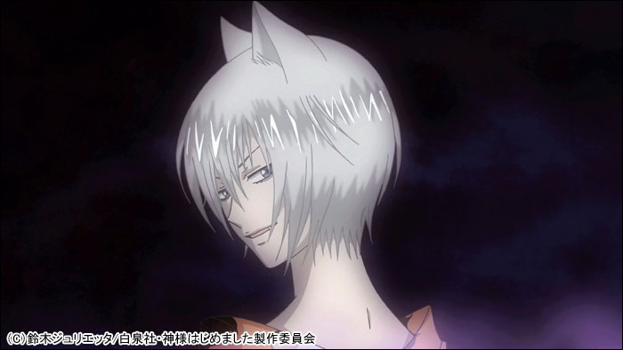 《元气少女缘结神》