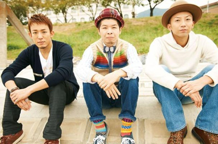 funky monkey babys明年解散 成员回家继承寺院