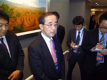 白川方明【日本经济】20国集团(g20)财长和央行行长会议4日晚间(当地