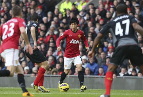英超双红会:香川真司助曼联小胜利物浦-日本