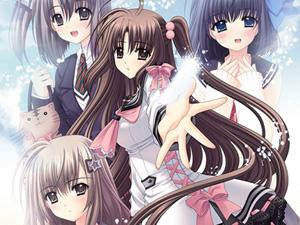 人气恋爱冒险游戏《Muv-Luv》将于10月25日登