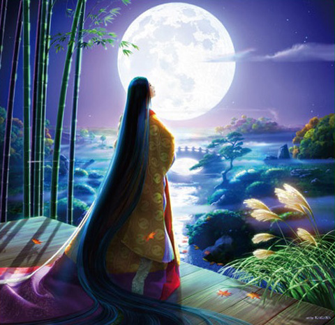 动画电影《辉夜公主物语》延期至秋季上映-日