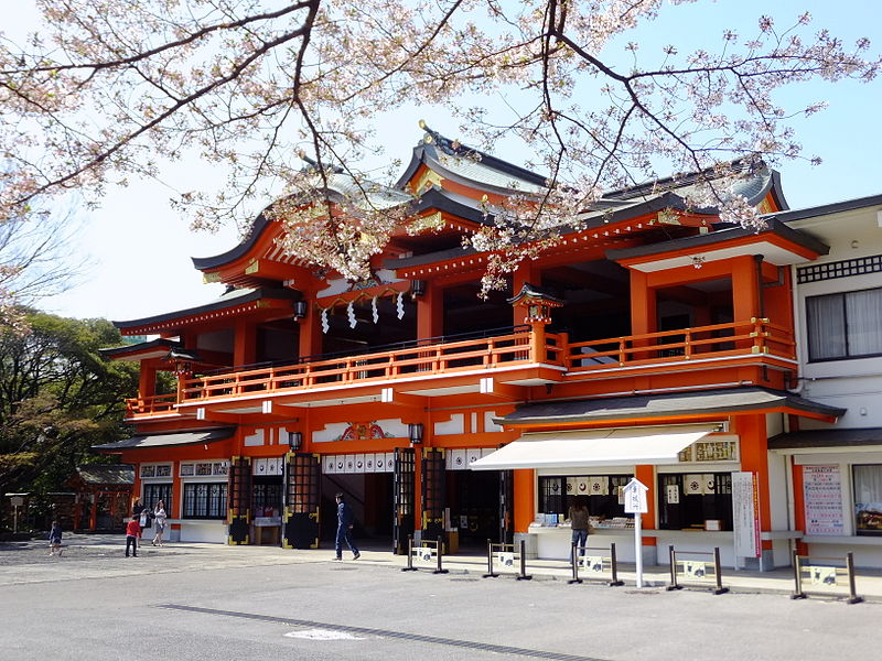 千叶神社