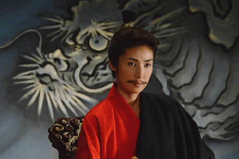 富士电视台《女信长》收视率惨淡引网友狂喷-日本新闻_日本资讯_日本报道_日本通