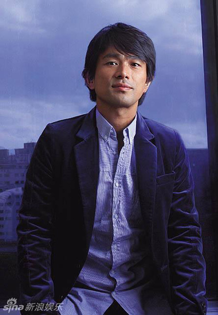 熟男当道性感沉稳 日本大叔魅力依旧 日本通