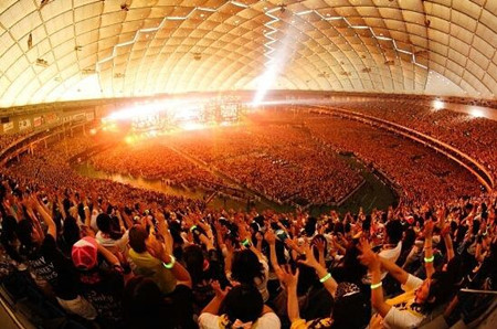 FUNKY MONKEY BABYS解散公演 踏上新旅程