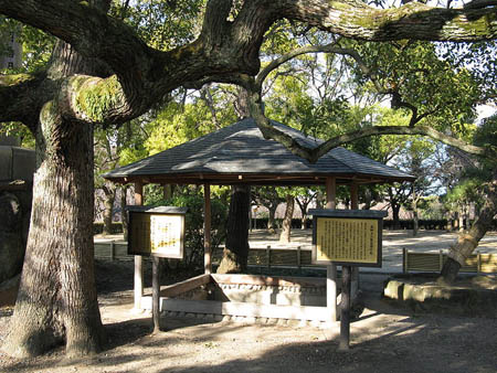 大阪城公园-近畿地方_大阪府_京都府_奈良县_