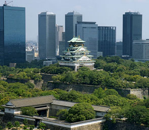 大阪市-近畿地方_大阪府_京都府_奈良县_兵库